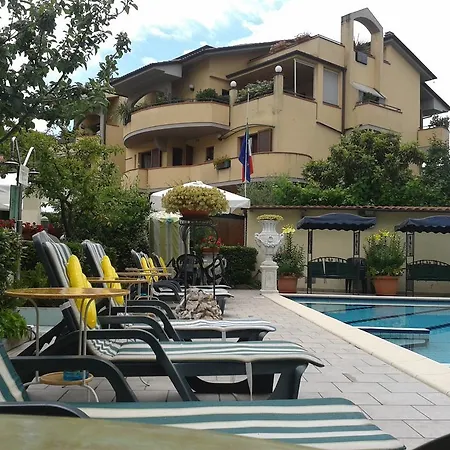 Flowers Hotel Montecatini Terme